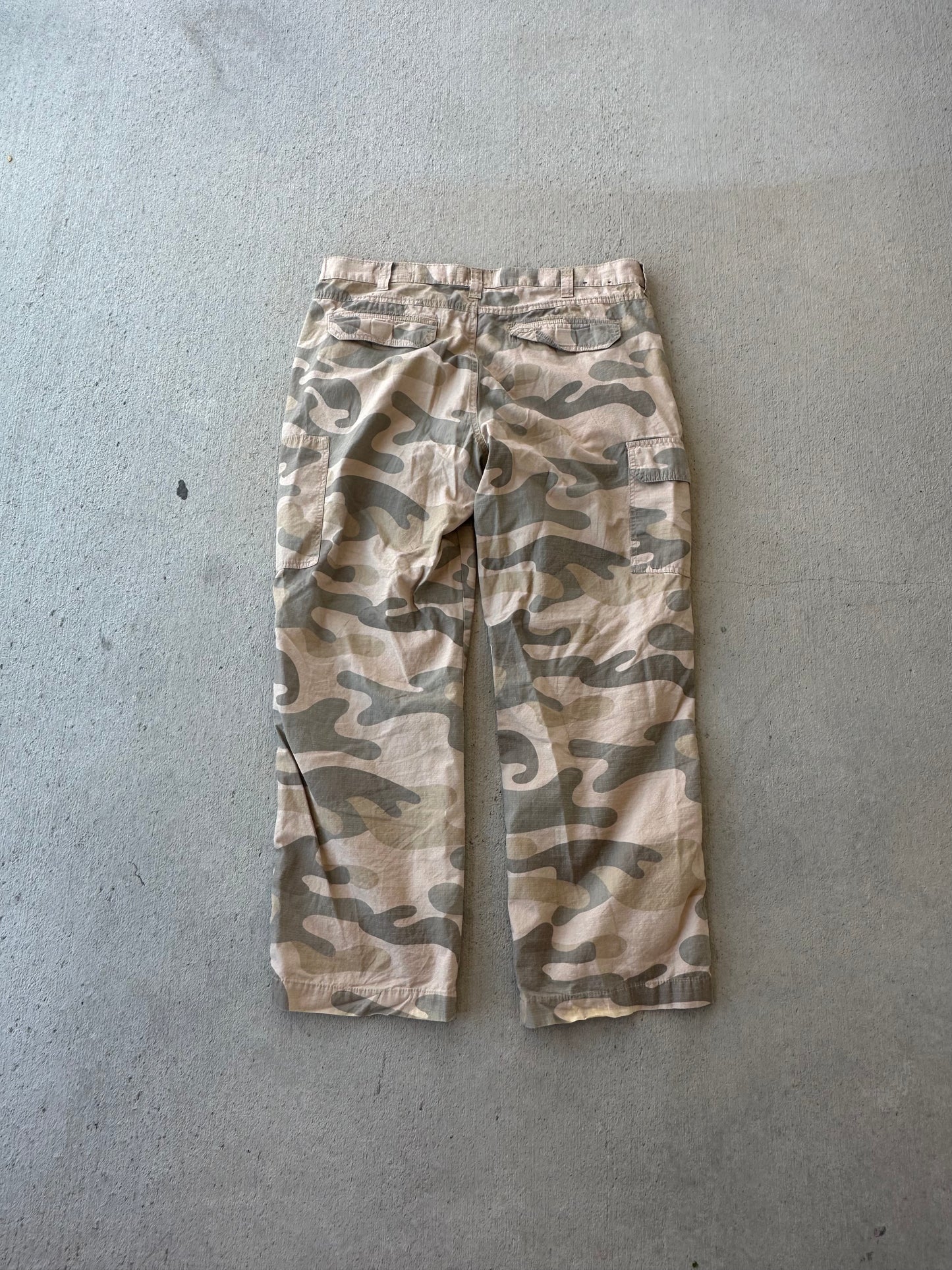 (40 x 32) RedHead Duck Camo Cargos