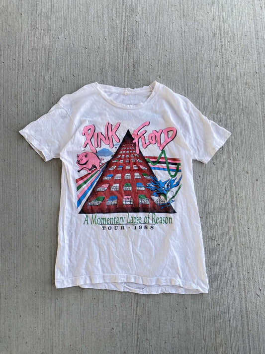 (M) 1988 Pink Floyd 'A Momentary Lapse of Reason' Tour Tee