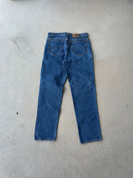 (38 X 34) 1996 Levis 540 Gold Tab Denim Jeans