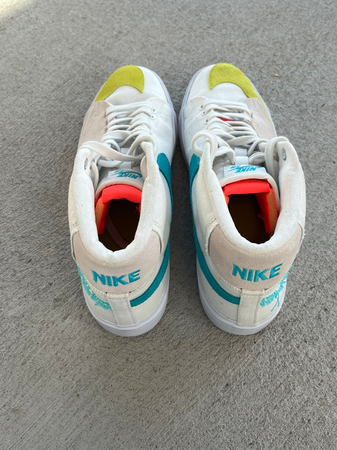 (Mens 12) Nike SB Deconstructed Blazers